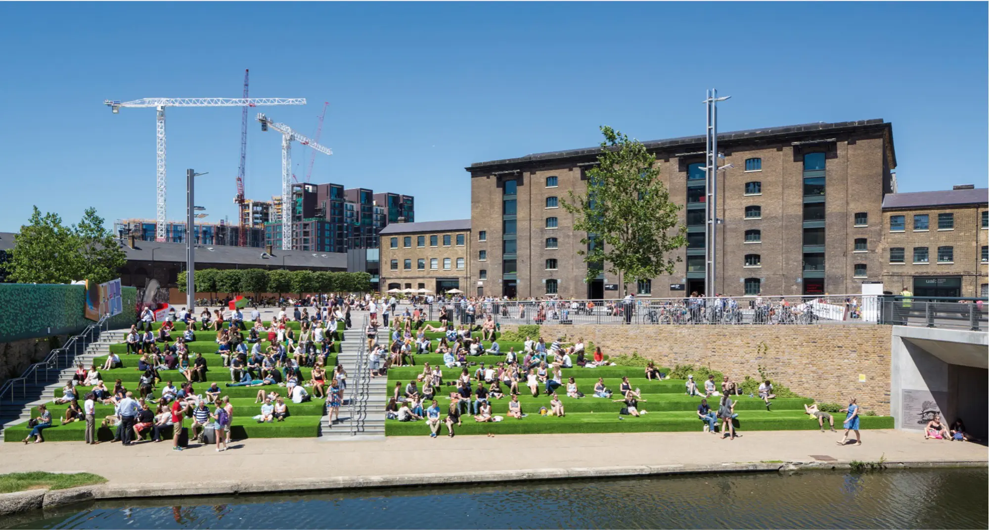 Central Saint Martins